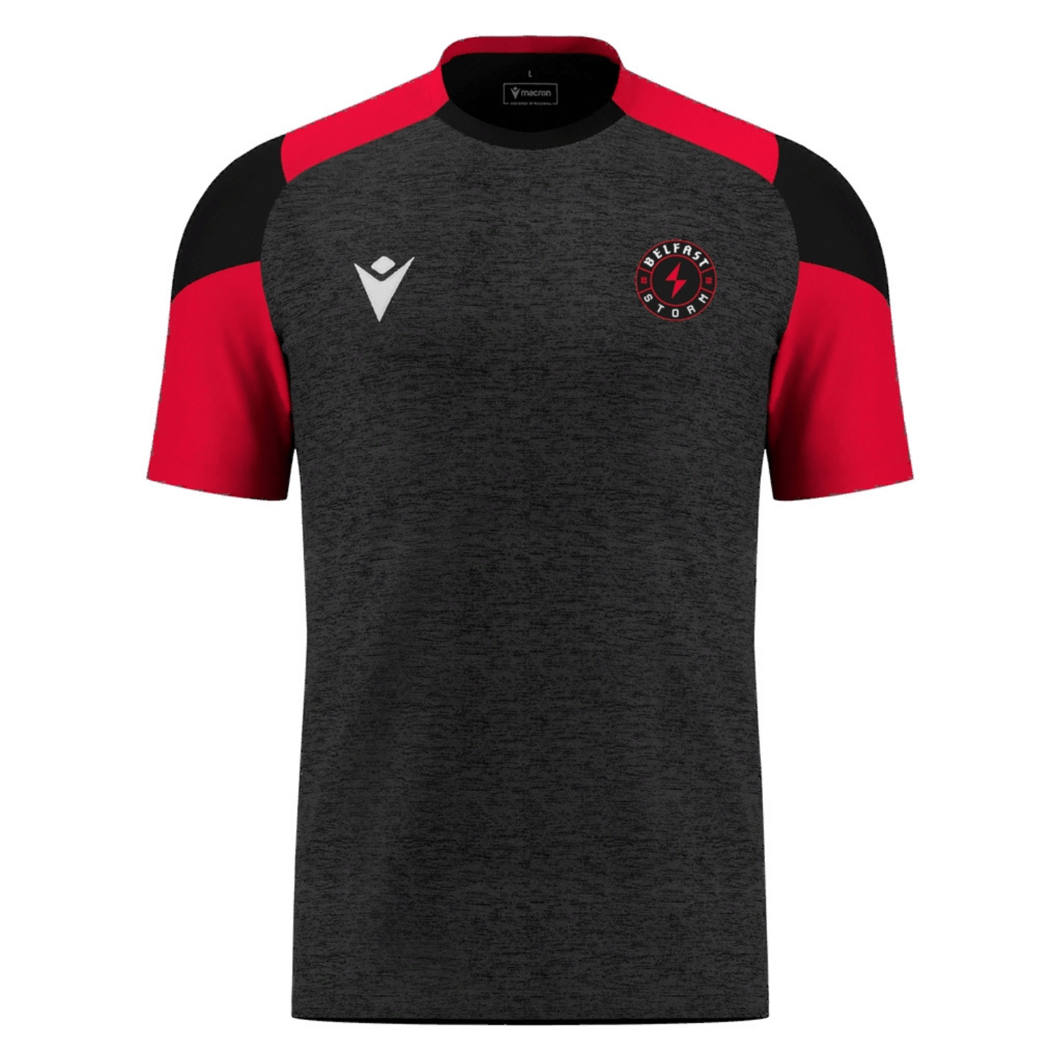 Belfast Storm Gaming - Golem Shirt - Macron - Stash Shop