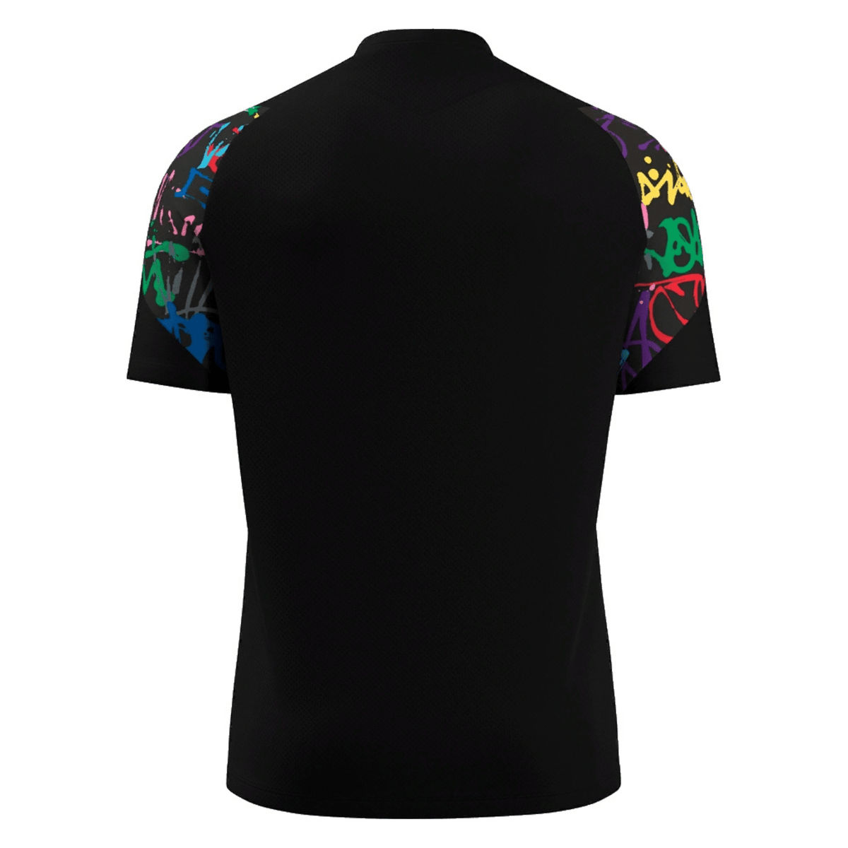 Belfast Storm Gaming - Graffiti Golem Shirt - Macron - Stash Shop