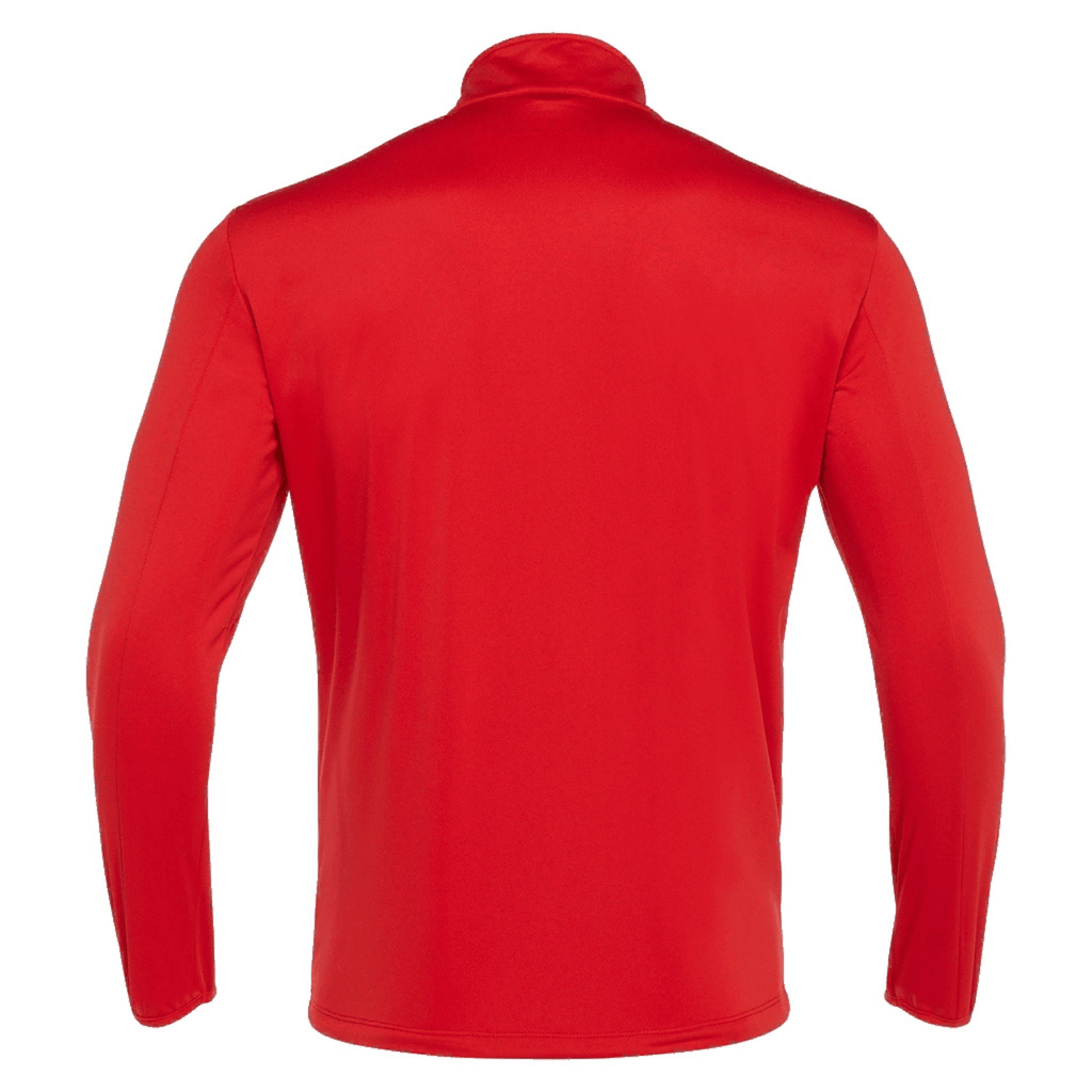 Belfast Storm Gaming - Havel 1/4 Zip Top Red - Macron - Stash Shop
