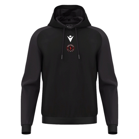 Belfast Storm Gaming - Horn Hoody Black - Macron - Stash Shop