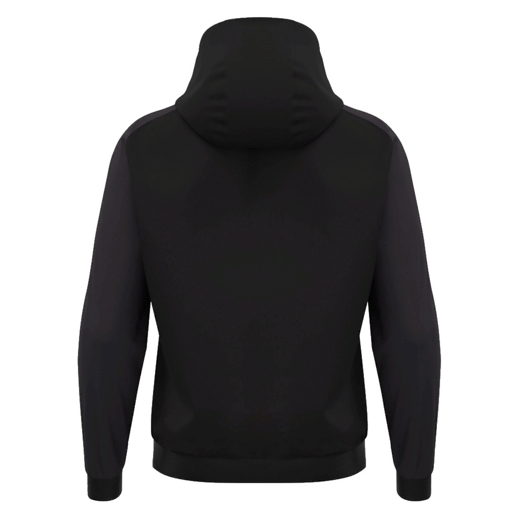 Belfast Storm Gaming - Horn Hoody Black - Macron - Stash Shop