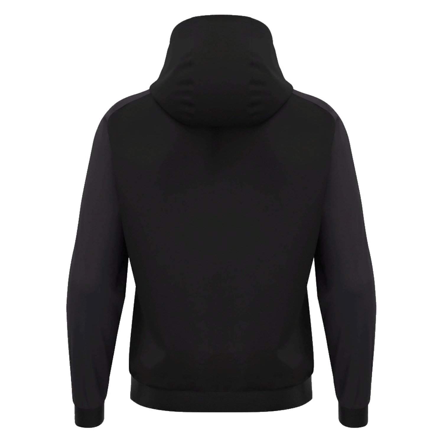Belfast Storm Gaming - Horn Hoody Black - Macron - Stash Shop