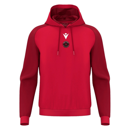 Belfast Storm Gaming - Horn Hoody Red - Macron - Stash Shop