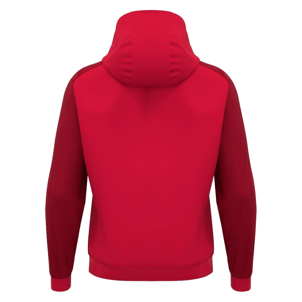 Belfast Storm Gaming - Horn Hoody Red - Macron - Stash Shop