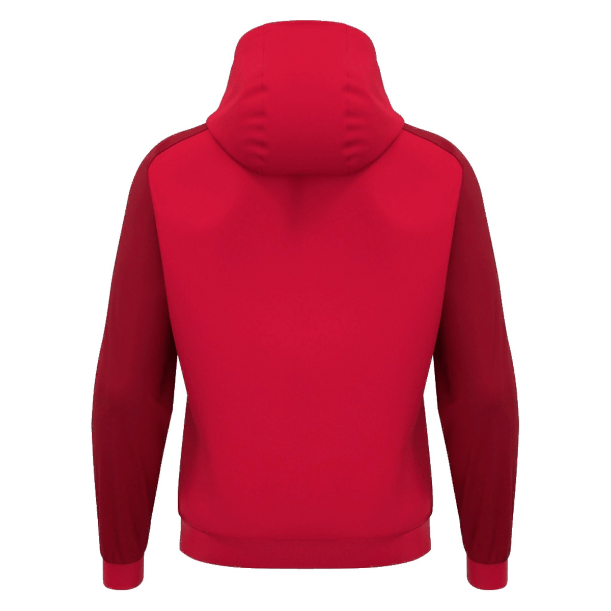 Belfast Storm Gaming - Horn Hoody Red - Macron - Stash Shop