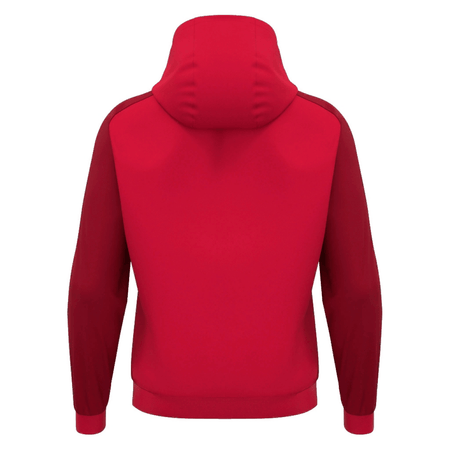 Belfast Storm Gaming - Horn Hoody Red - Macron - Stash Shop