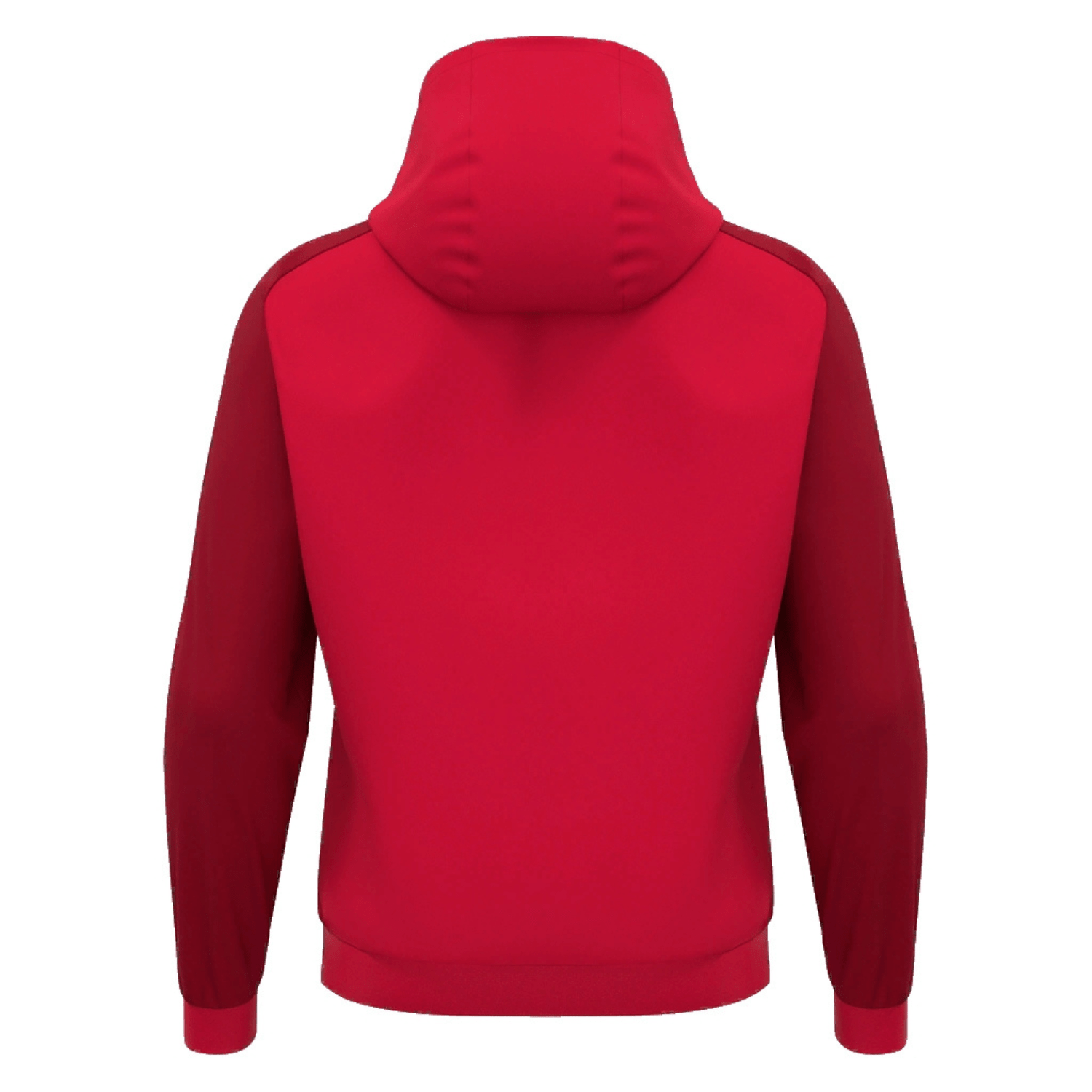 Belfast Storm Gaming - Horn Hoody Red - Macron - Stash Shop
