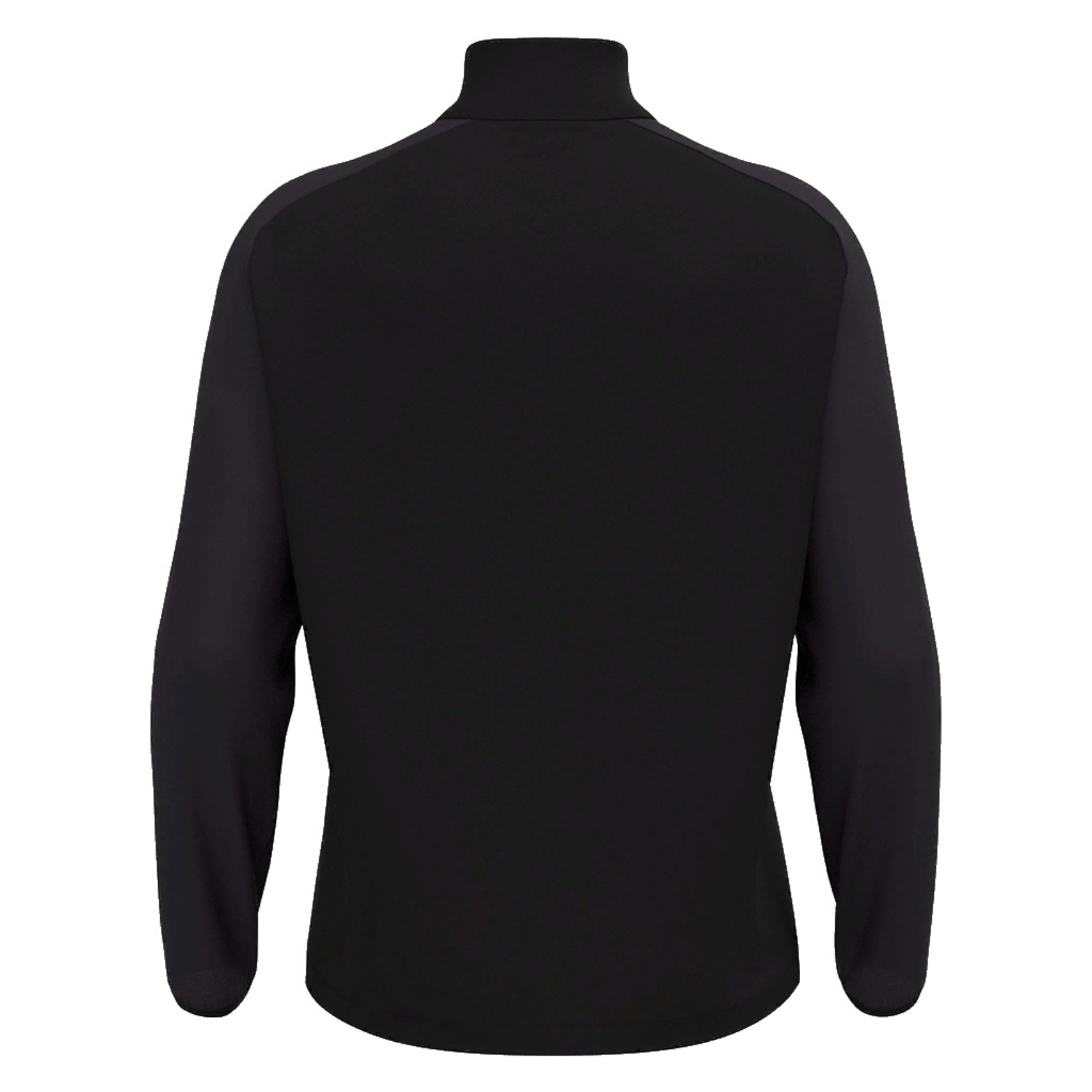 Belfast Storm Gaming - Isen 1/4 Zip Top Black - Macron - Stash Shop