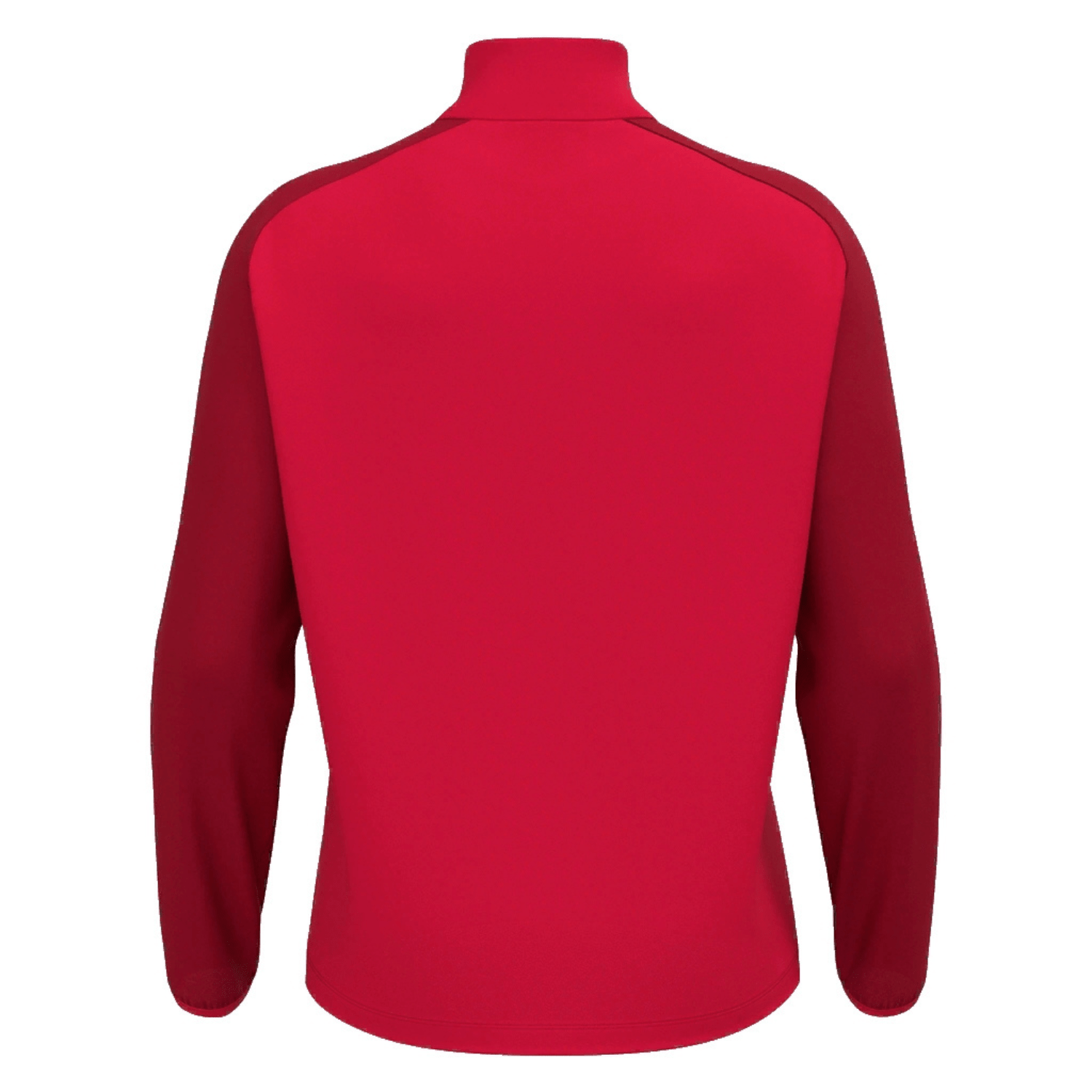 Belfast Storm Gaming - Isen 1/4 Zip Top Red - Macron - Stash Shop
