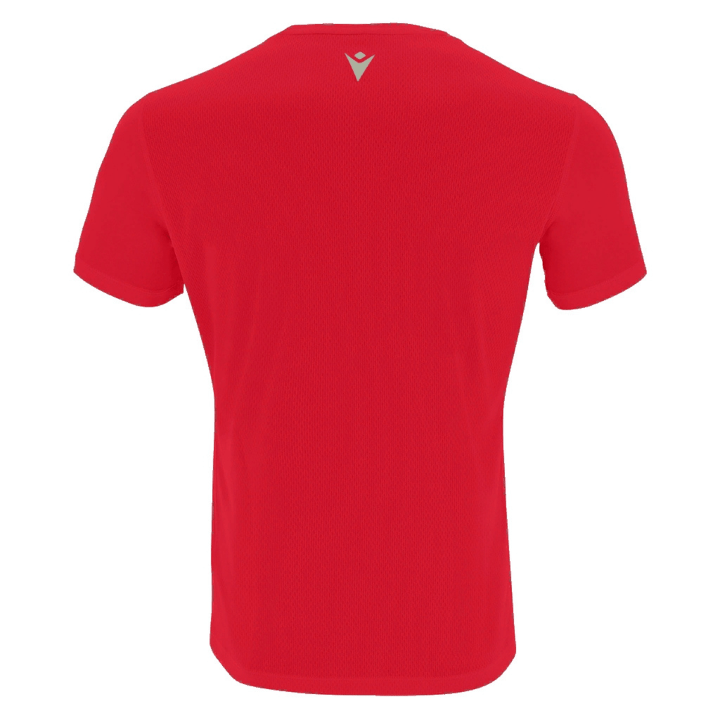 Belfast Storm Gaming - Ivan Shirt Red/Black - Macron - Stash Shop