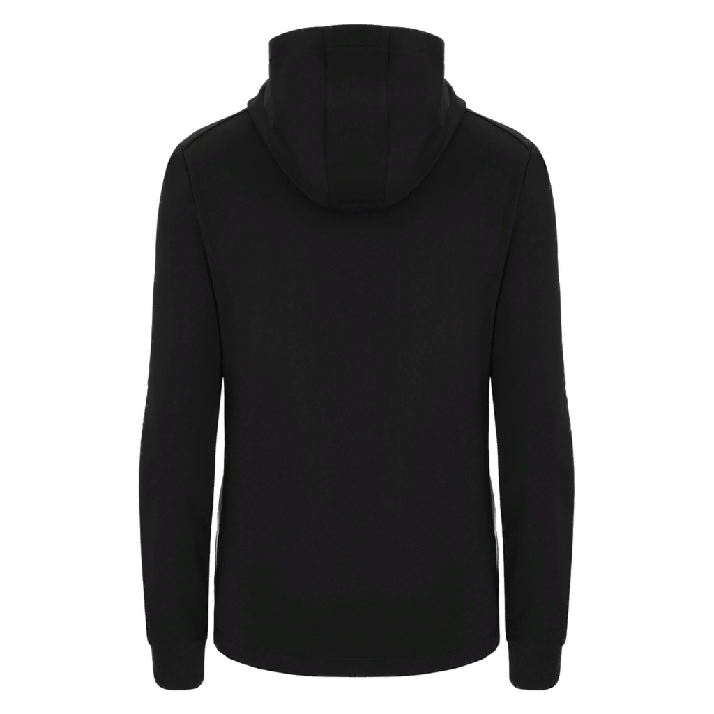 Belfast Storm Gaming - Ladies Bastet Full Zip Hoody Black - Macron - Stash Shop