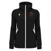 Belfast Storm Gaming - Ladies Bastet Full Zip Hoody Black - Macron - Stash Shop