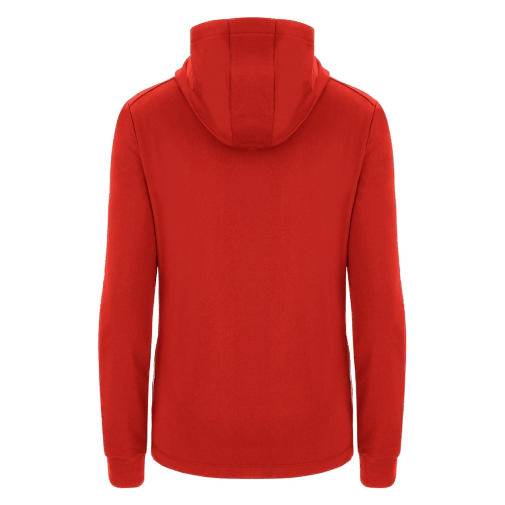 Belfast Storm Gaming - Ladies Bastet Full Zip Hoody Red - Macron - Stash Shop