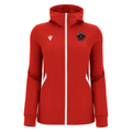 Belfast Storm Gaming - Ladies Bastet Full Zip Hoody Red - Macron - Stash Shop