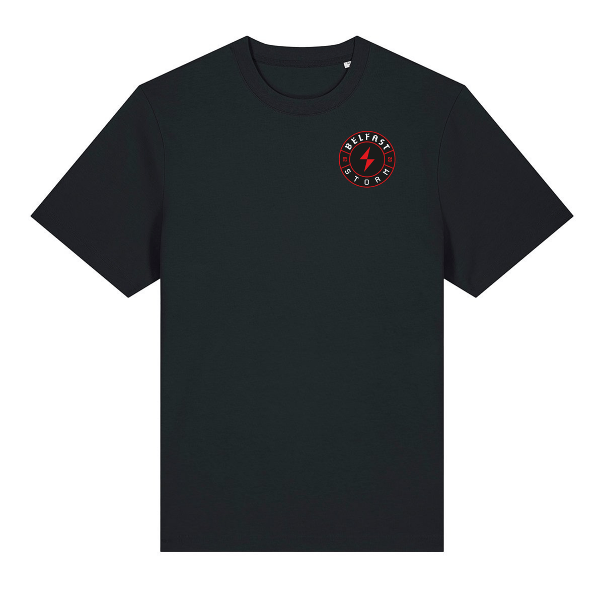 Belfast Storm Gaming Oversized Tee - Black - Stash Shop - Stash Shop