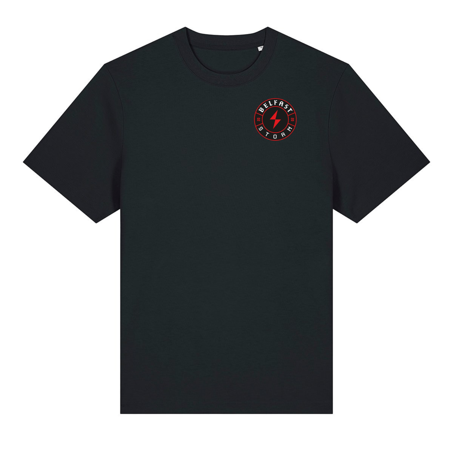 Belfast Storm Gaming Oversized Tee - Black - Stash Shop - Stash Shop