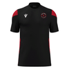 Belfast Storm Gaming - Polis Shirt Black - Macron - Stash Shop