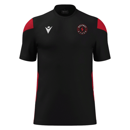 Belfast Storm Gaming - Polis Shirt Black - Macron - Stash Shop