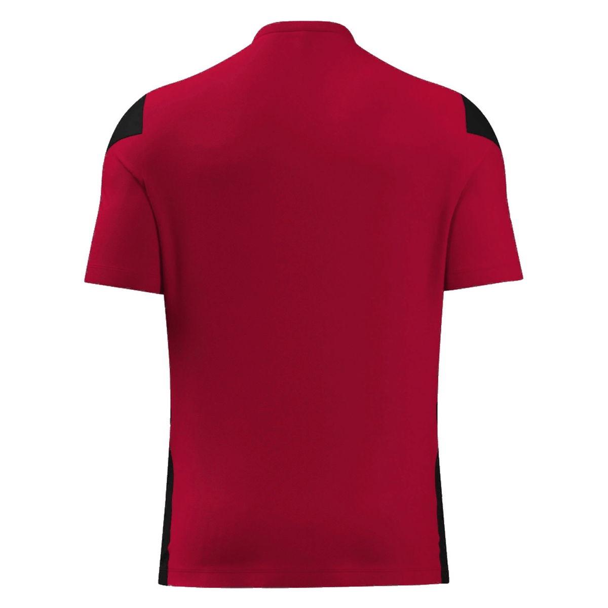 Belfast Storm Gaming - Polis Shirt Red - Macron - Stash Shop