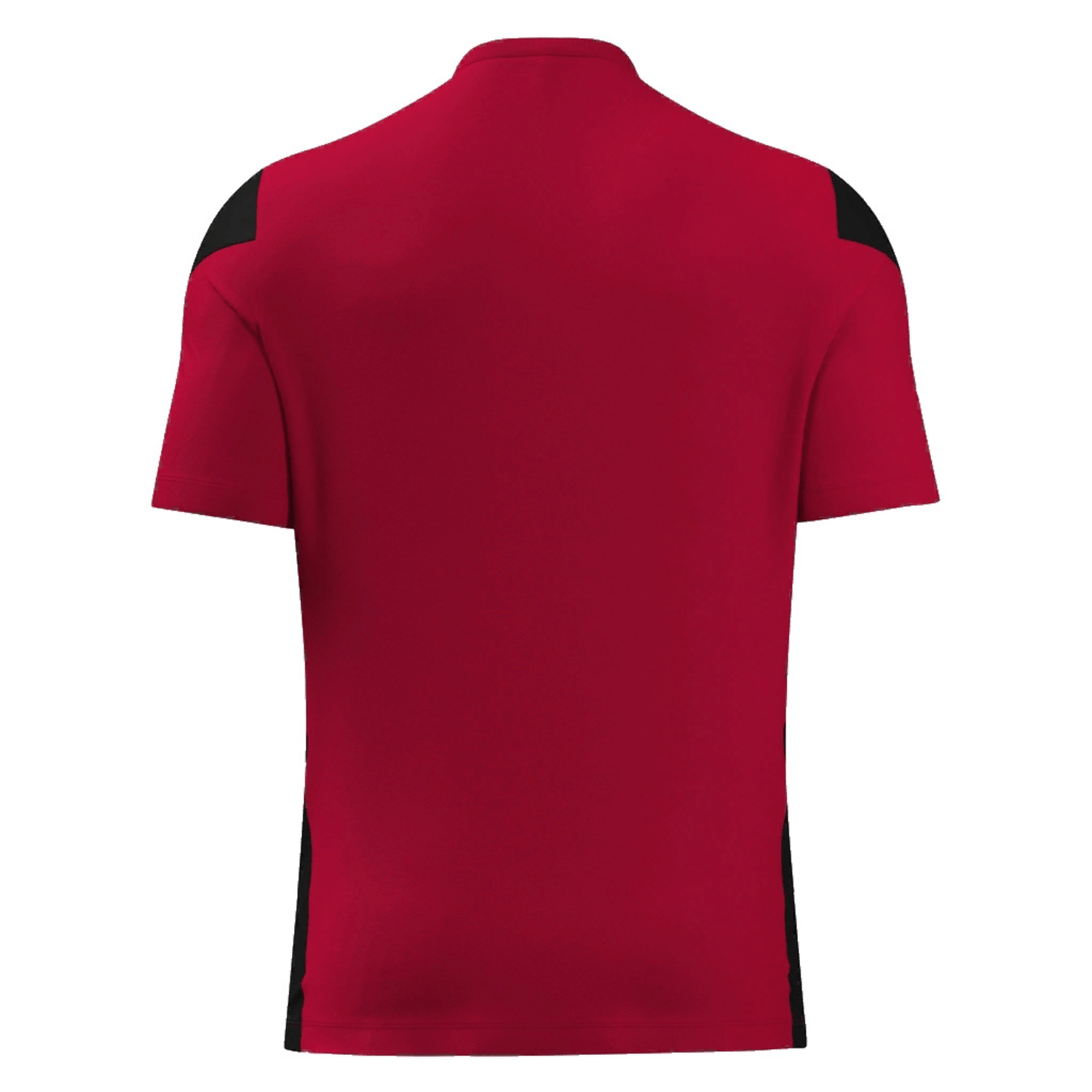 Belfast Storm Gaming - Polis Shirt Red - Macron - Stash Shop