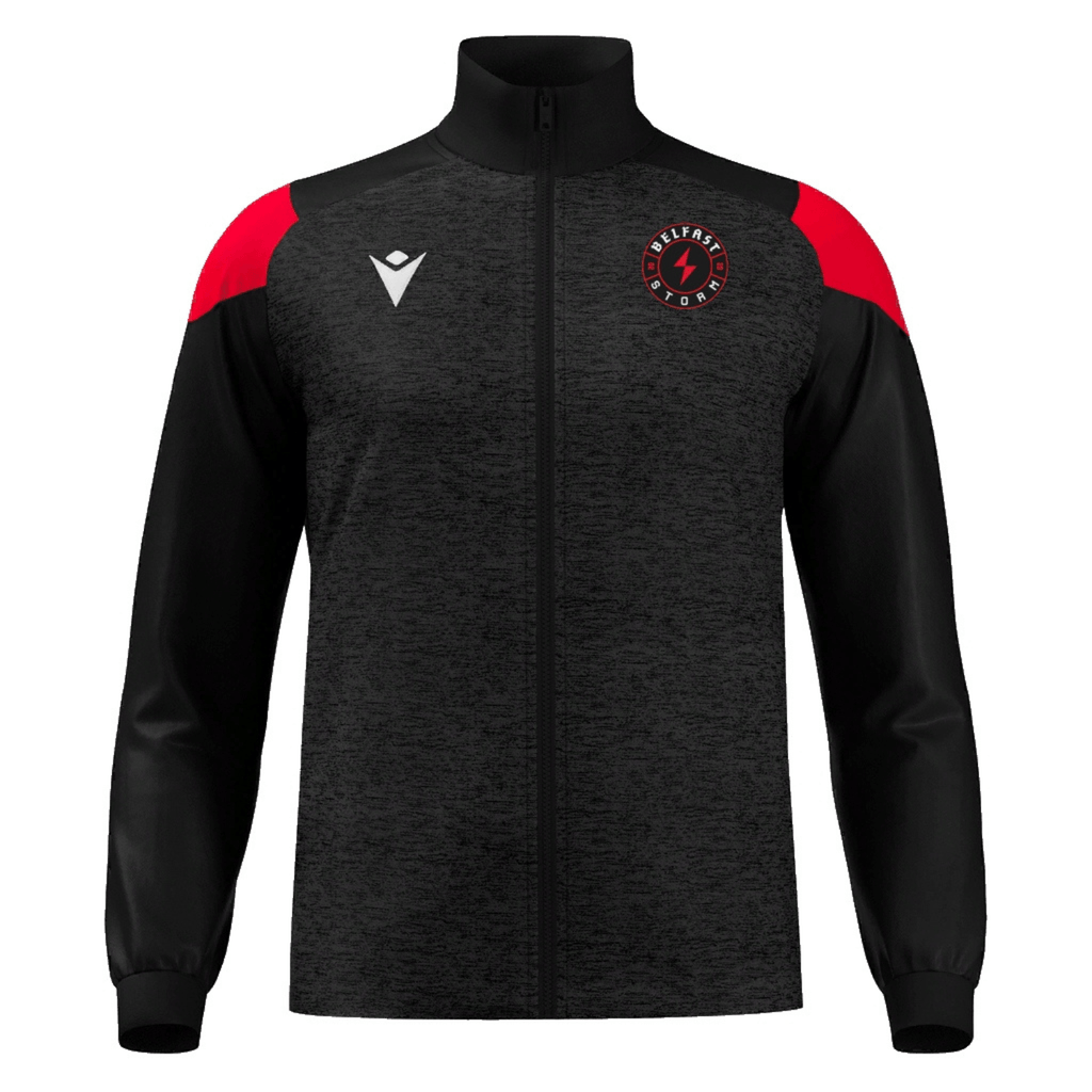 Belfast Storm Gaming - Prometheus Full Zip Top - Macron - Stash Shop