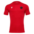 Belfast Storm Gaming - Rigel Hero Shirt Red - Macron - Stash Shop