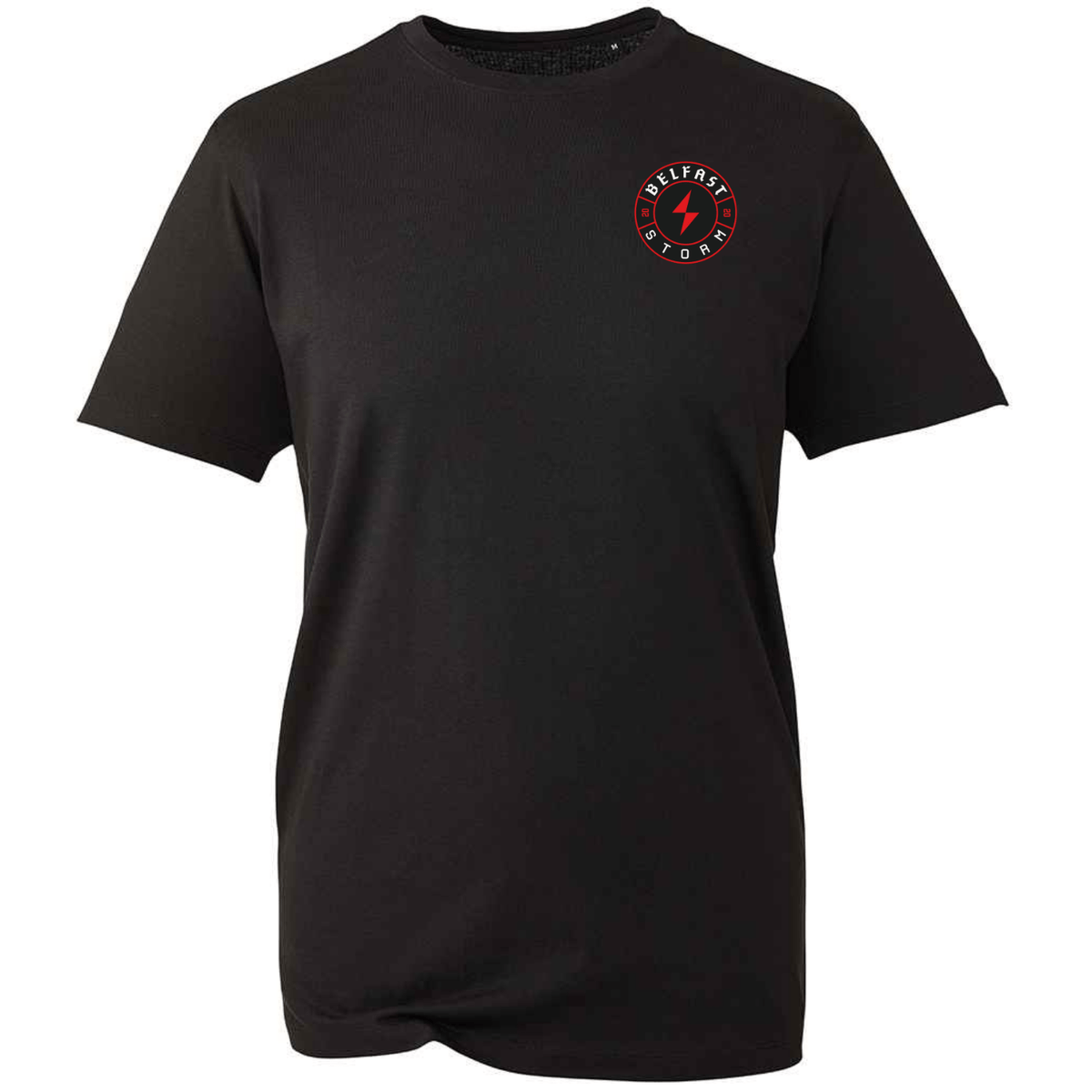 Belfast Storm Gaming Tee - Black - Stash Shop - Stash Shop