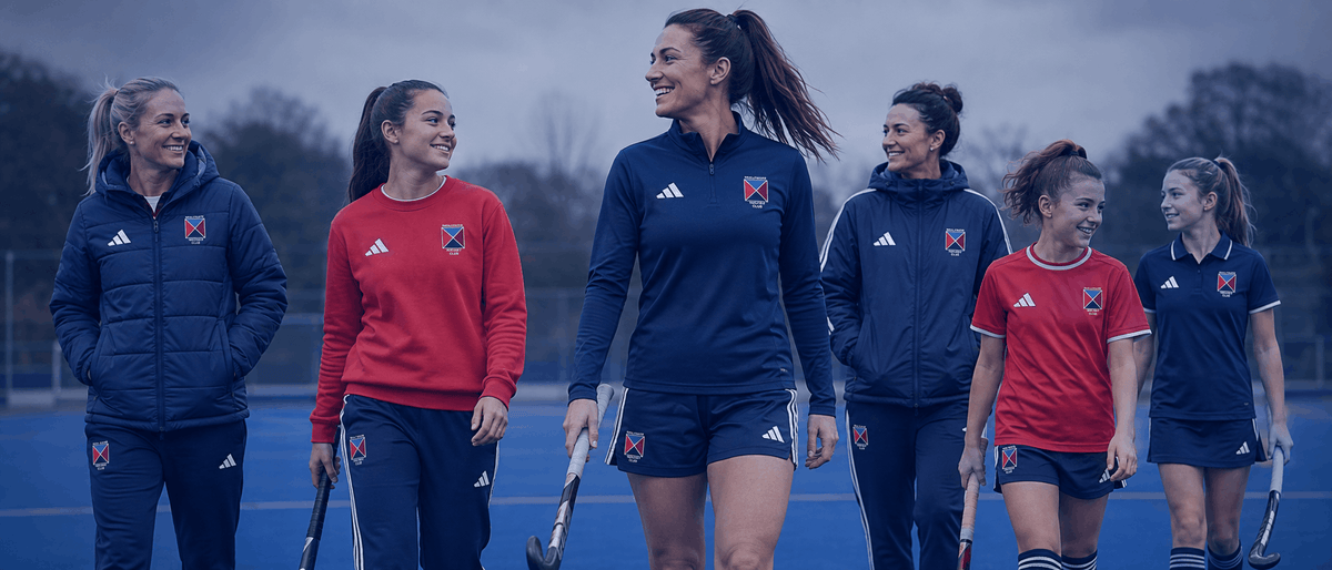 Belfast Harlequins Ladies Hockey club shop
