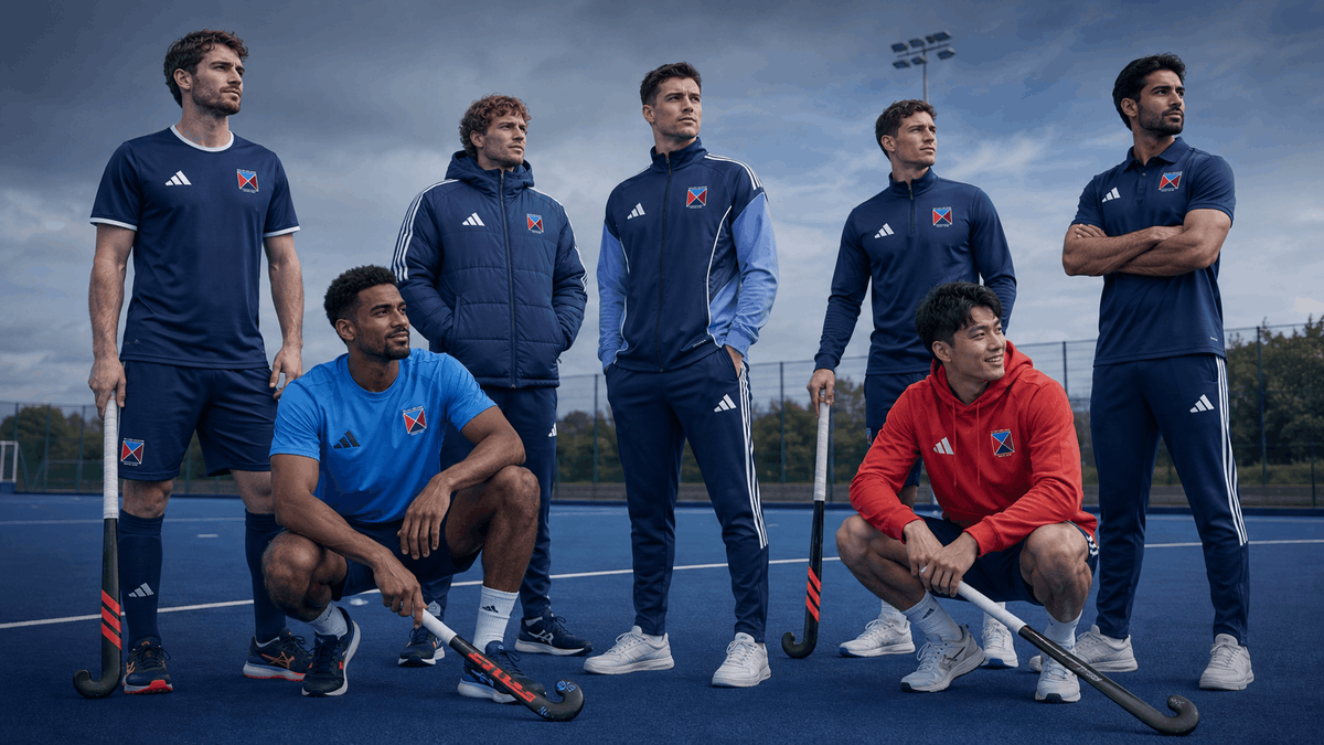 Belfast Harlequins Men's Hockey club shop