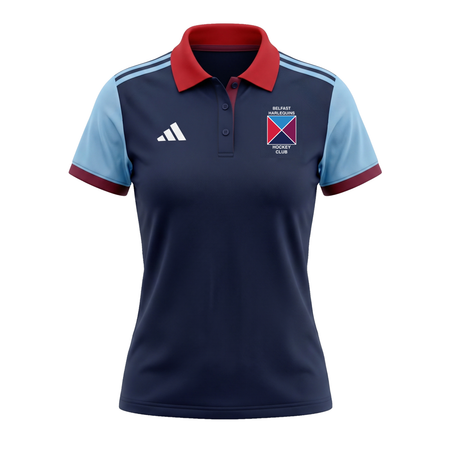 Belfast Harlequins Ladies Hockey Club - MTO Shirt