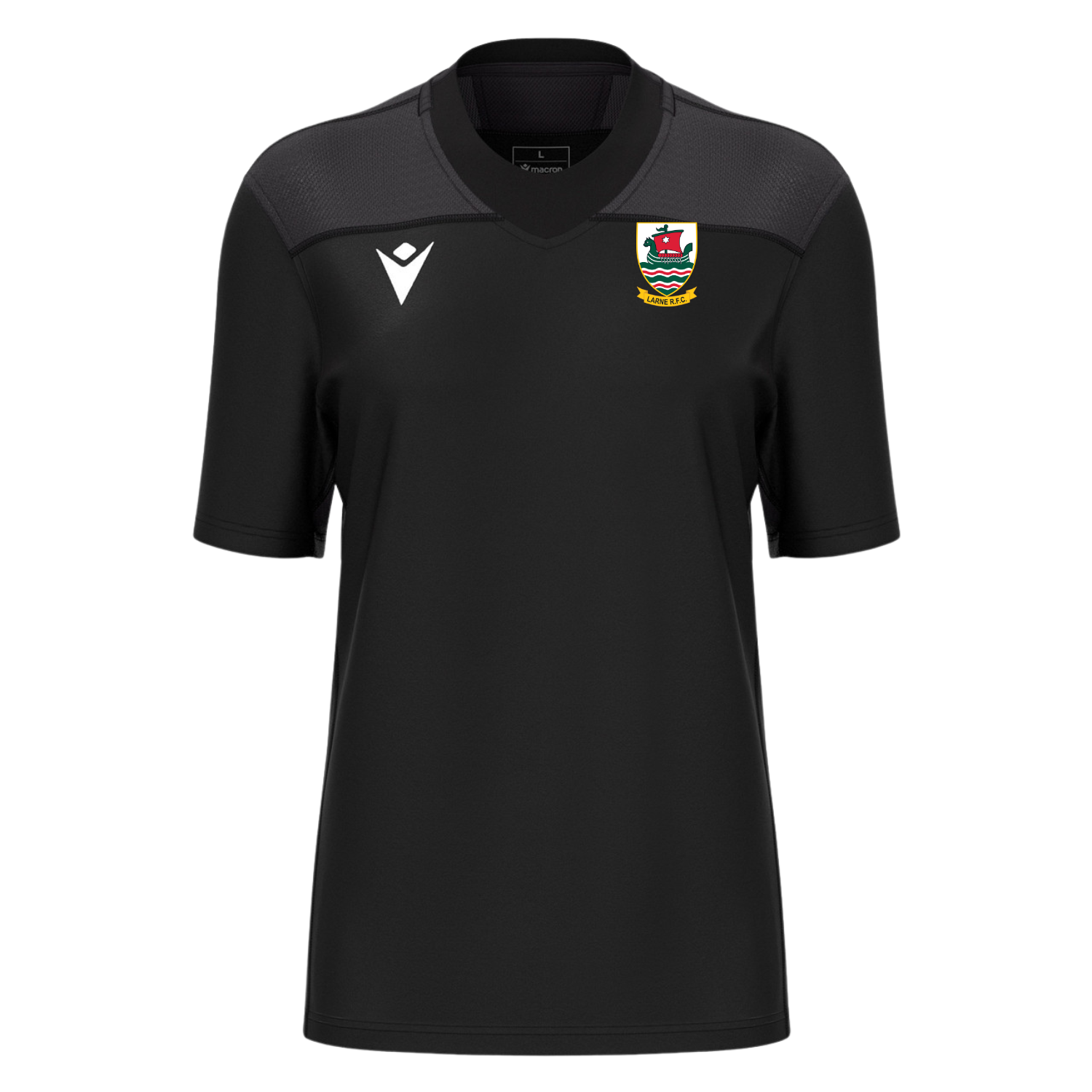 Larne Rugby Club - Ladies Training Jersey