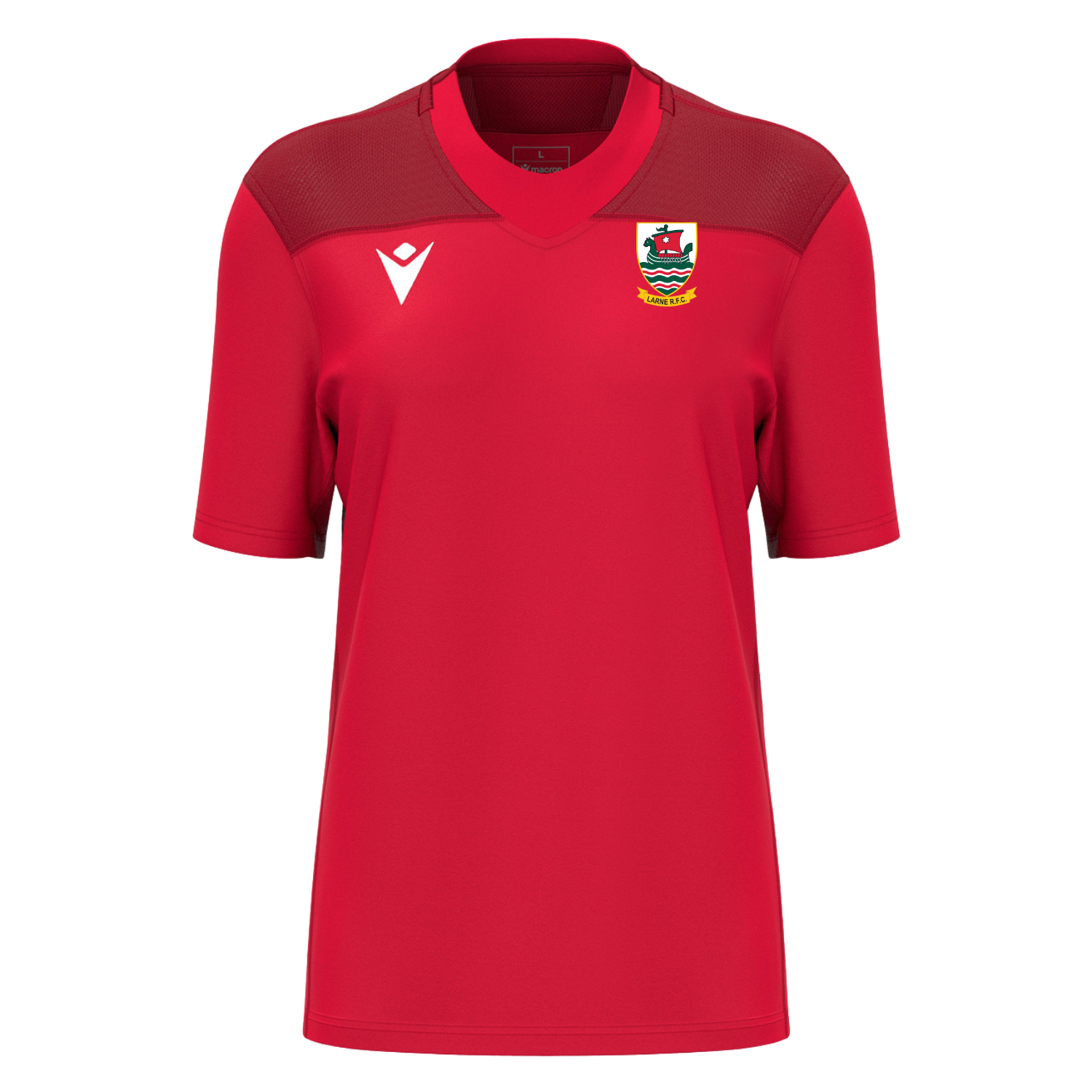 Larne Rugby Club - Ladies Training Jersey