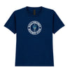 Ballymoney Hockey Club - Cotton Tee - Navy (2)
