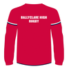 Ballyclare HS Senior Rugby 24/25 - MTO Contact Top