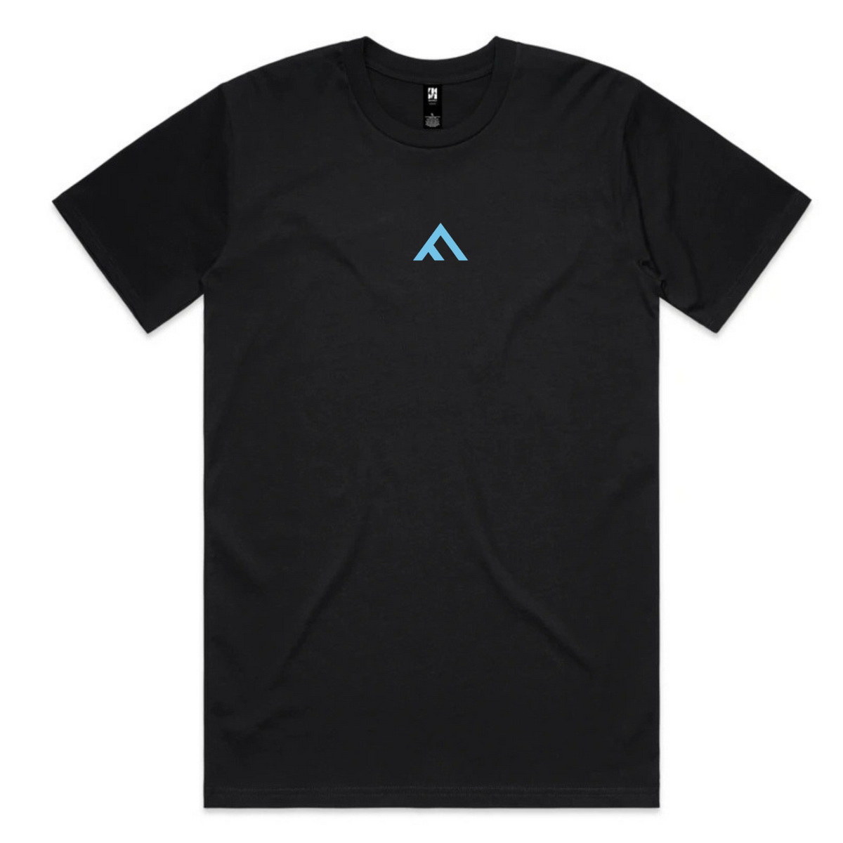 Arise Fitness - Classic Tee - Black - Front