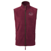 Bleu Du Maine Sheep Society Mens Fleece Gilet - Stash Shop - Stash Shop