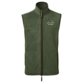 Bleu Du Maine Sheep Society Mens Fleece Gilet - Stash Shop - Stash Shop