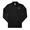 Bleu Du Maine Sheep Society Mens Long Sleeve Polo - Stash Shop - Stash Shop
