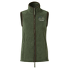 Bleu Du Maine Sheep Society Womens Fleece Gilet - Stash Shop - Stash Shop