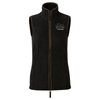 Bleu Du Maine Sheep Society Womens Fleece Gilet - Stash Shop - Stash Shop