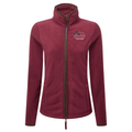 Bleu Du Maine Sheep Society Womens Fleece Jacket - Stash Shop - Stash Shop
