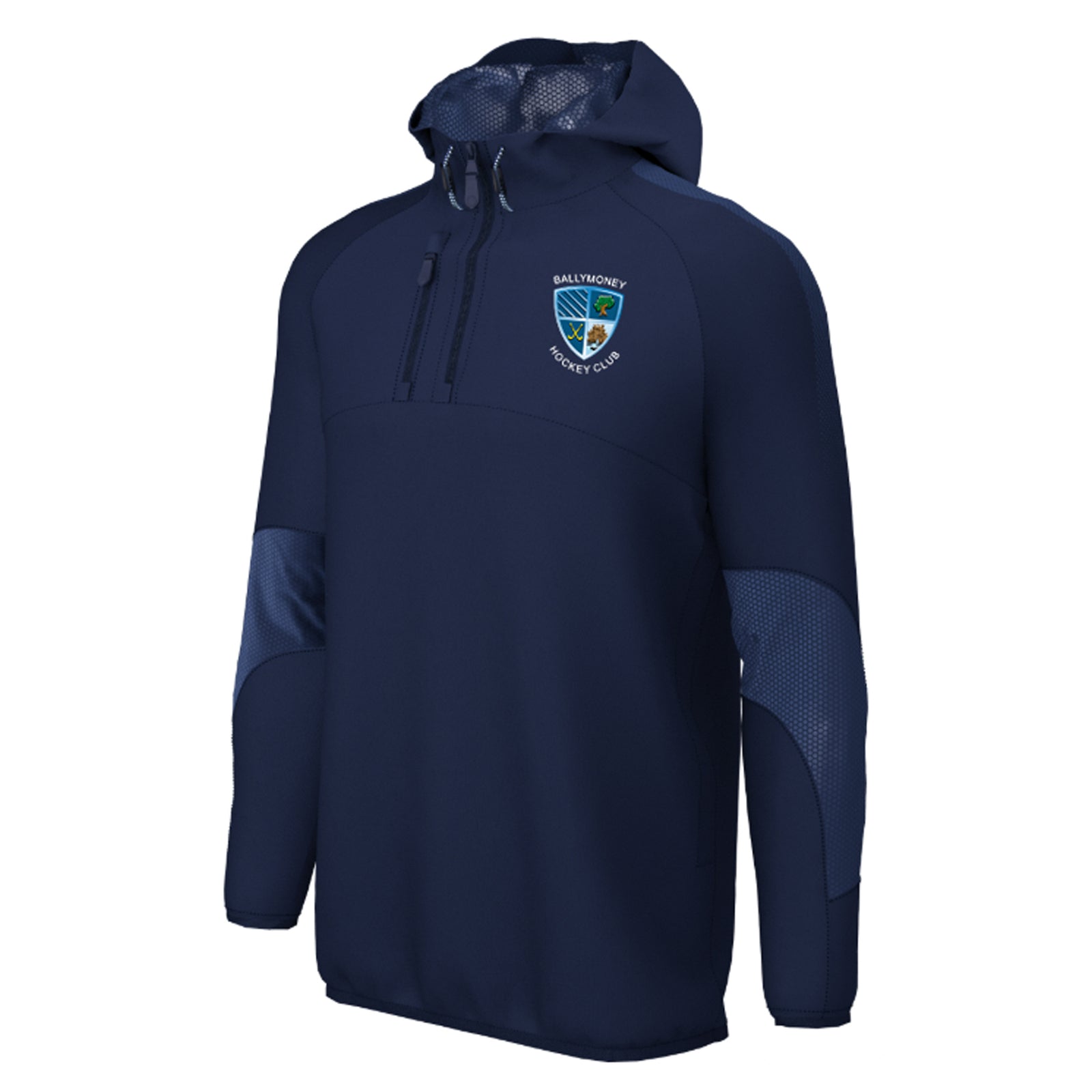 Ballymoney Hockey Club - Pro WP Jacket