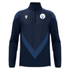 Botanic PS - Anduin 1/4 Zip Top - Navy -Macron- Stash Shop