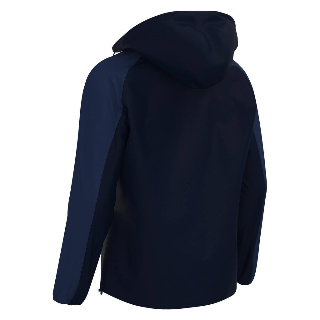 Botanic PS - Full Zip Rain jacket - Navy -Macron- Stash Shop
