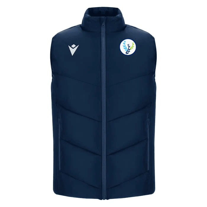 Botanic PS - Gilet - Navy -Macron- Stash Shop