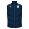 Botanic PS - Gilet - Navy -Macron- Stash Shop