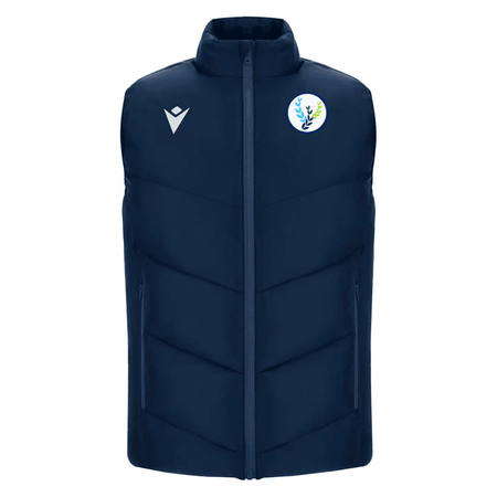 Botanic PS - Gilet - Navy -Macron- Stash Shop