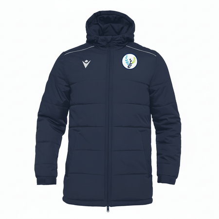 Botanic PS - Jacket - Navy -Macron- Stash Shop
