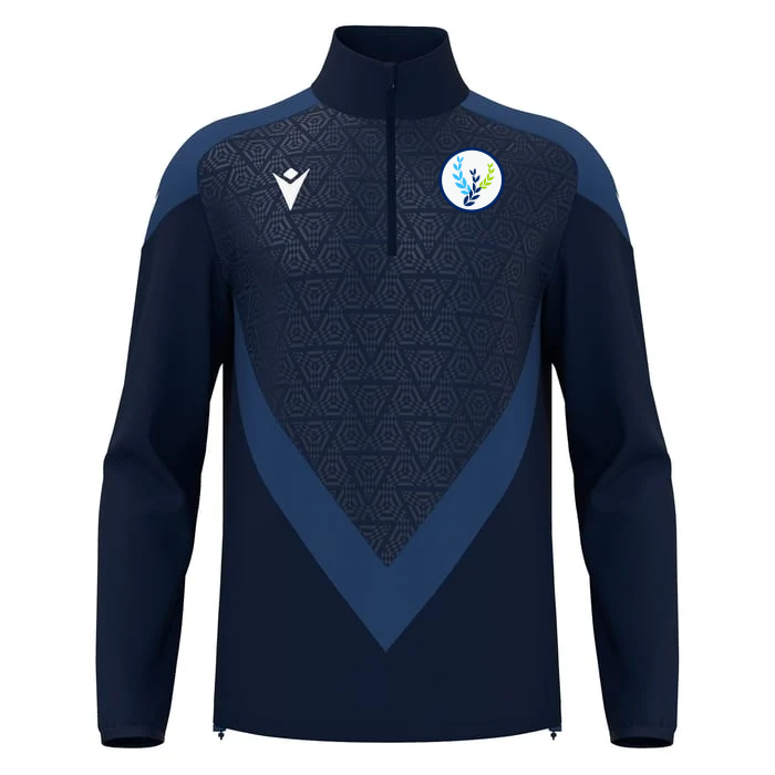 Botanic PS - Anduin 1/4 Zip Top - Navy