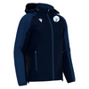Botanic PS - Elbrus Full Zip Rainjacket - Navy